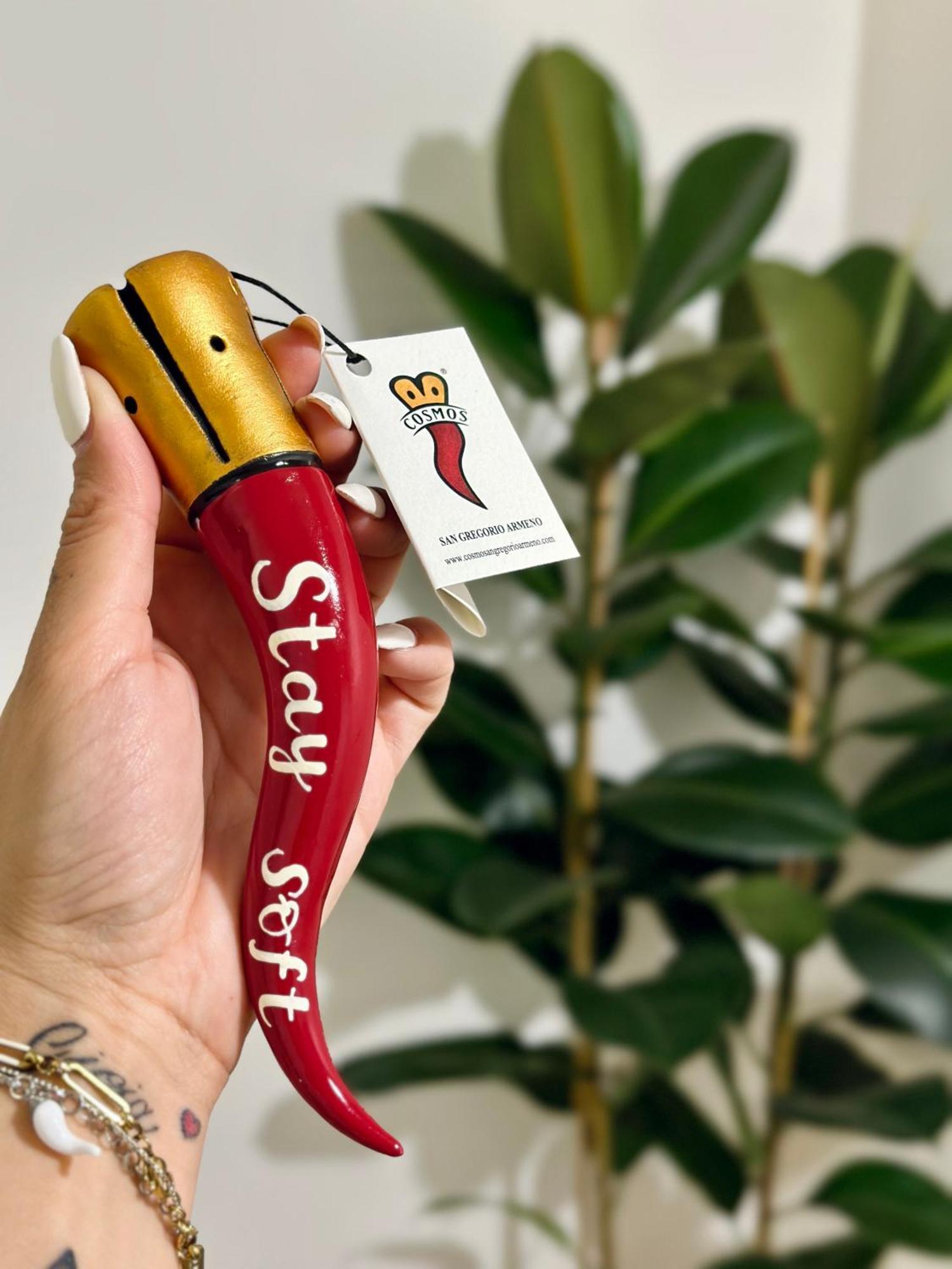 Stay Soft Apartment - Centro Storico Napoli Luaran gambar