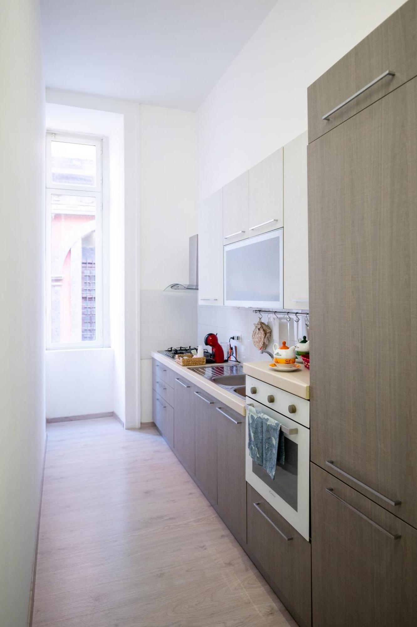 Stay Soft Apartment - Centro Storico Napoli Luaran gambar